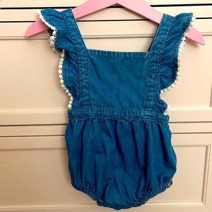 Old Navy Baby Girl Romper